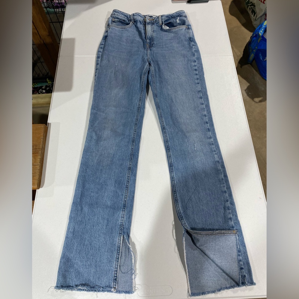 Zara jeans size 26